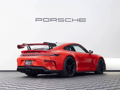 2026 Porsche 911 GT3