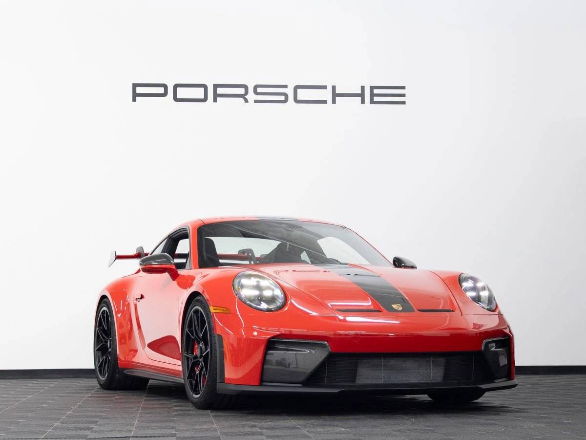 2026 Porsche 911 GT3