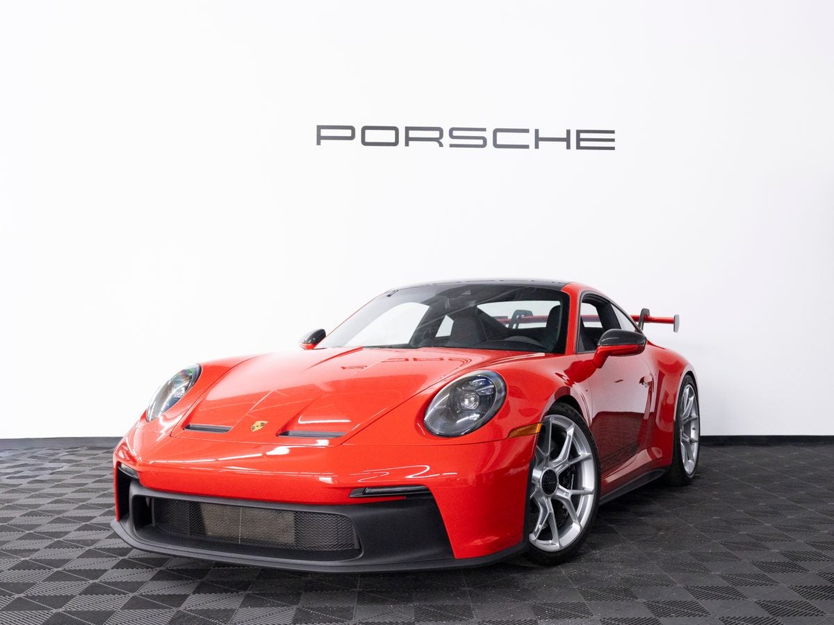 2024 Porsche 911 GT3
