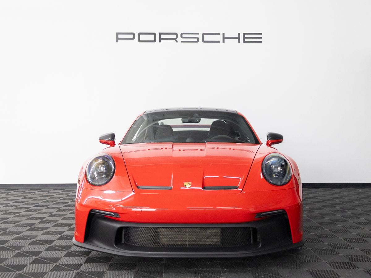 2024 Porsche 911 GT3