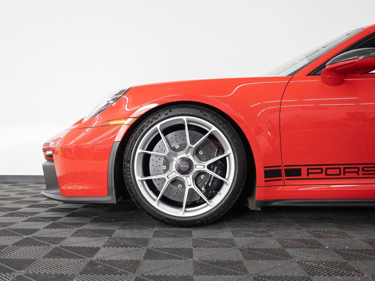 2024 Porsche 911 GT3
