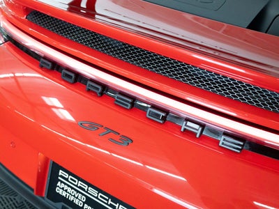 2024 Porsche 911 GT3
