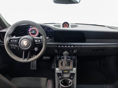 2024 Porsche 911 GT3