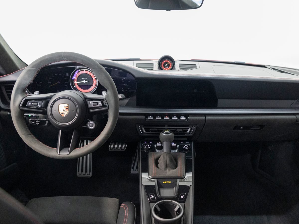 2024 Porsche 911 GT3