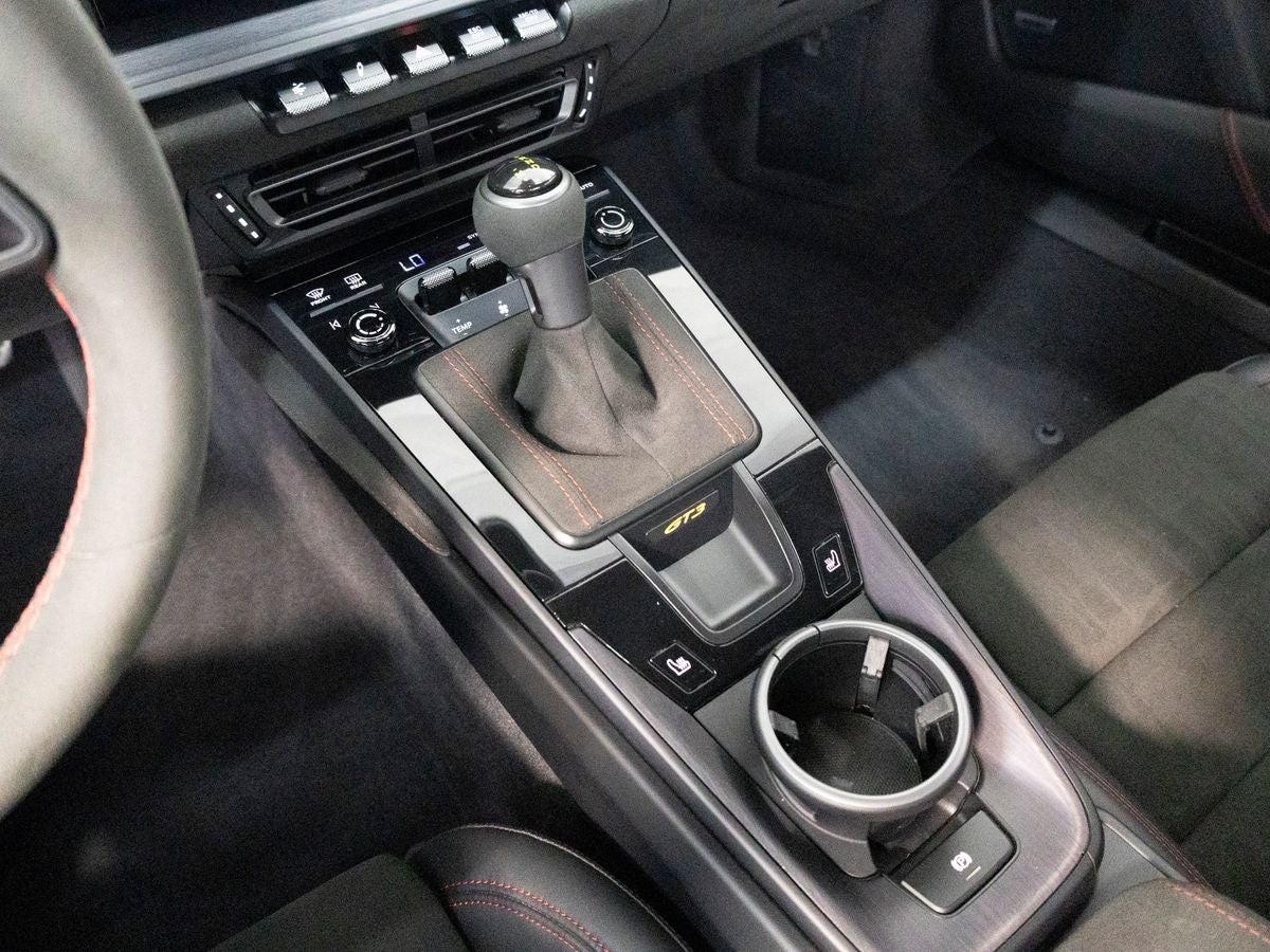 2024 Porsche 911 GT3