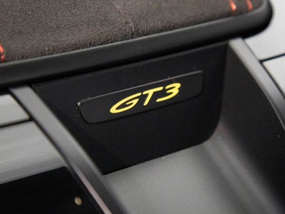 2024 Porsche 911 GT3
