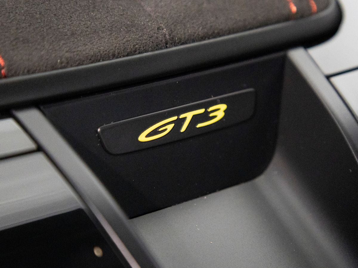 2024 Porsche 911 GT3