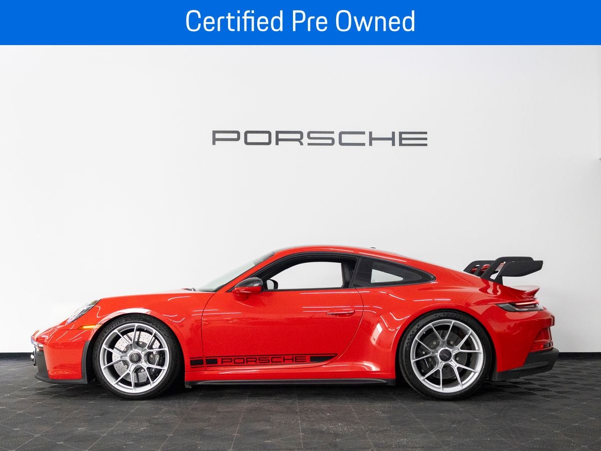 2024 Porsche 911 GT3
