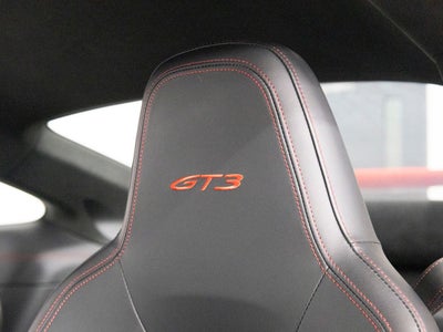 2024 Porsche 911 GT3