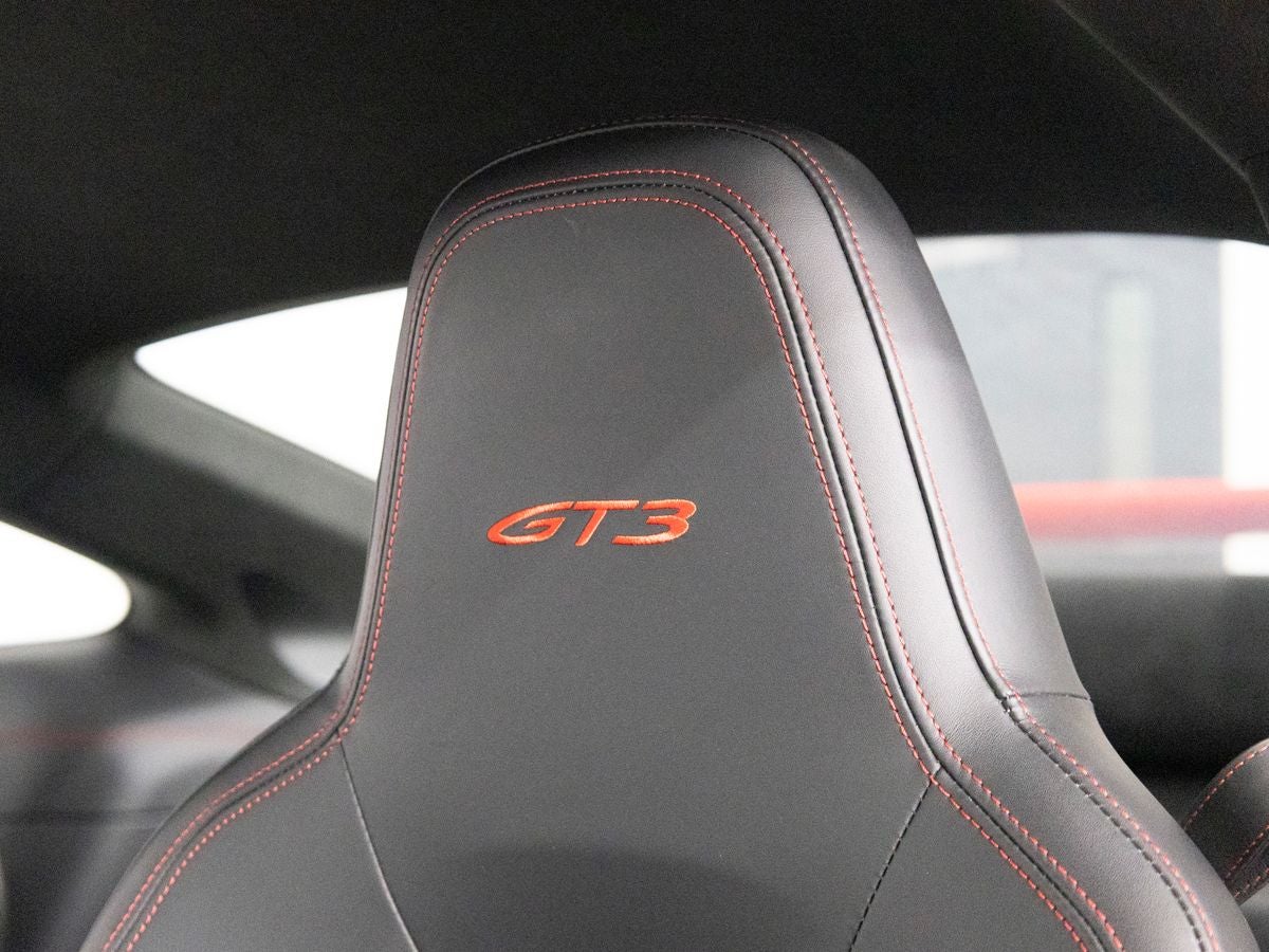 2024 Porsche 911 GT3