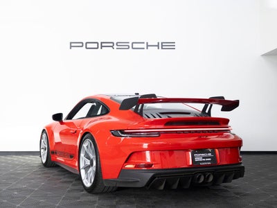 2024 Porsche 911 GT3