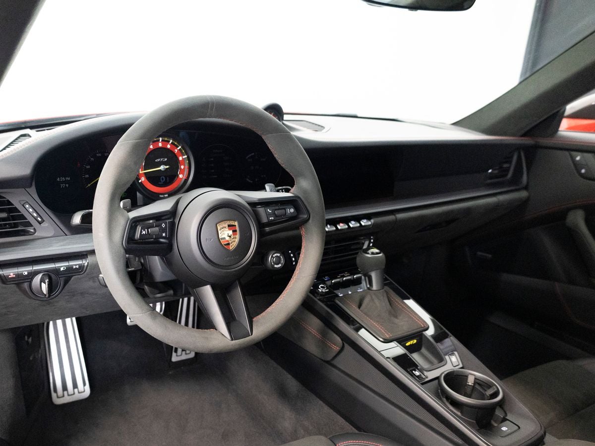 2024 Porsche 911 GT3