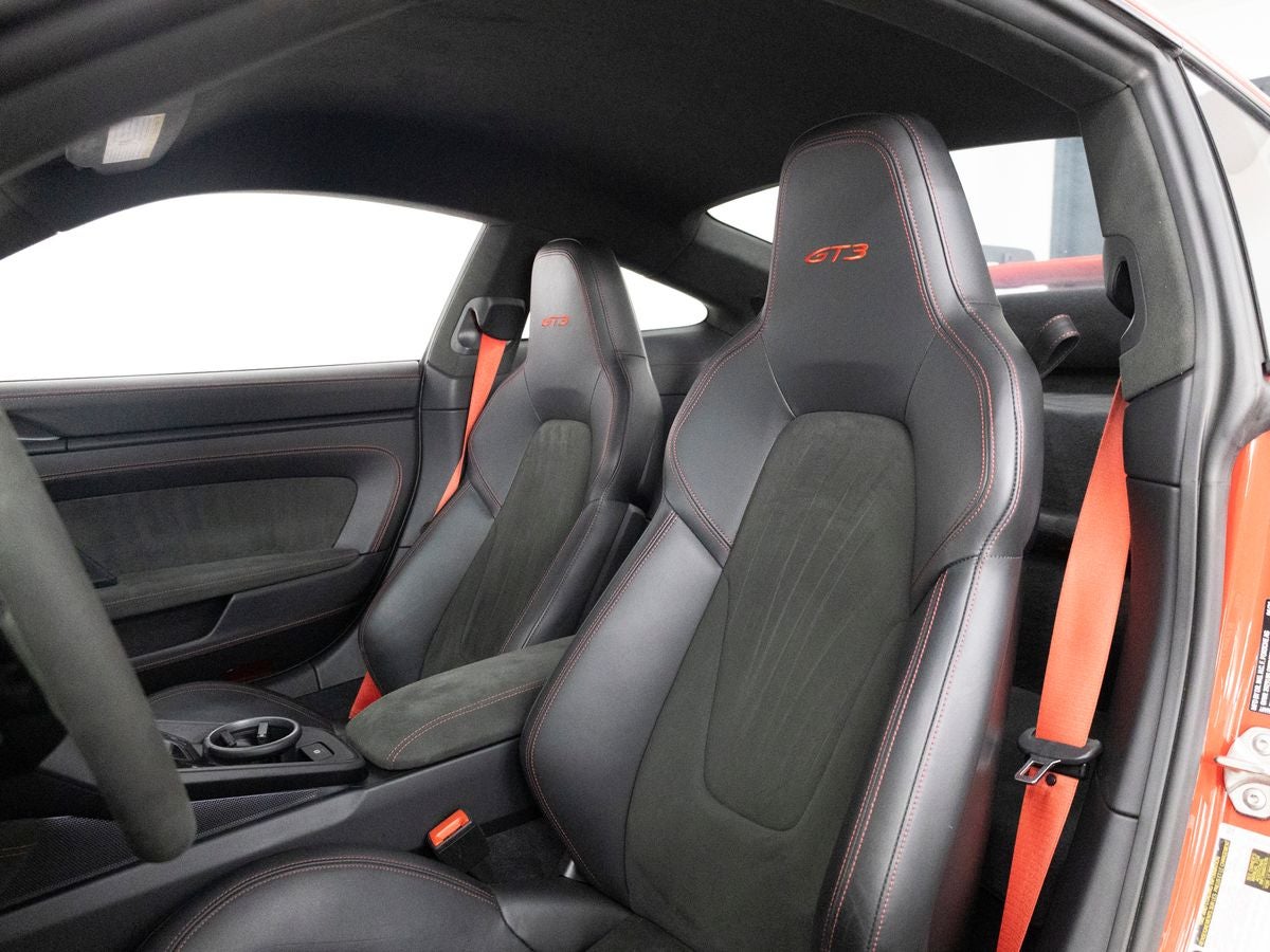 2024 Porsche 911 GT3