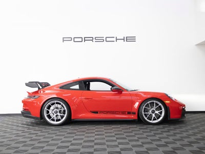 2024 Porsche 911 GT3