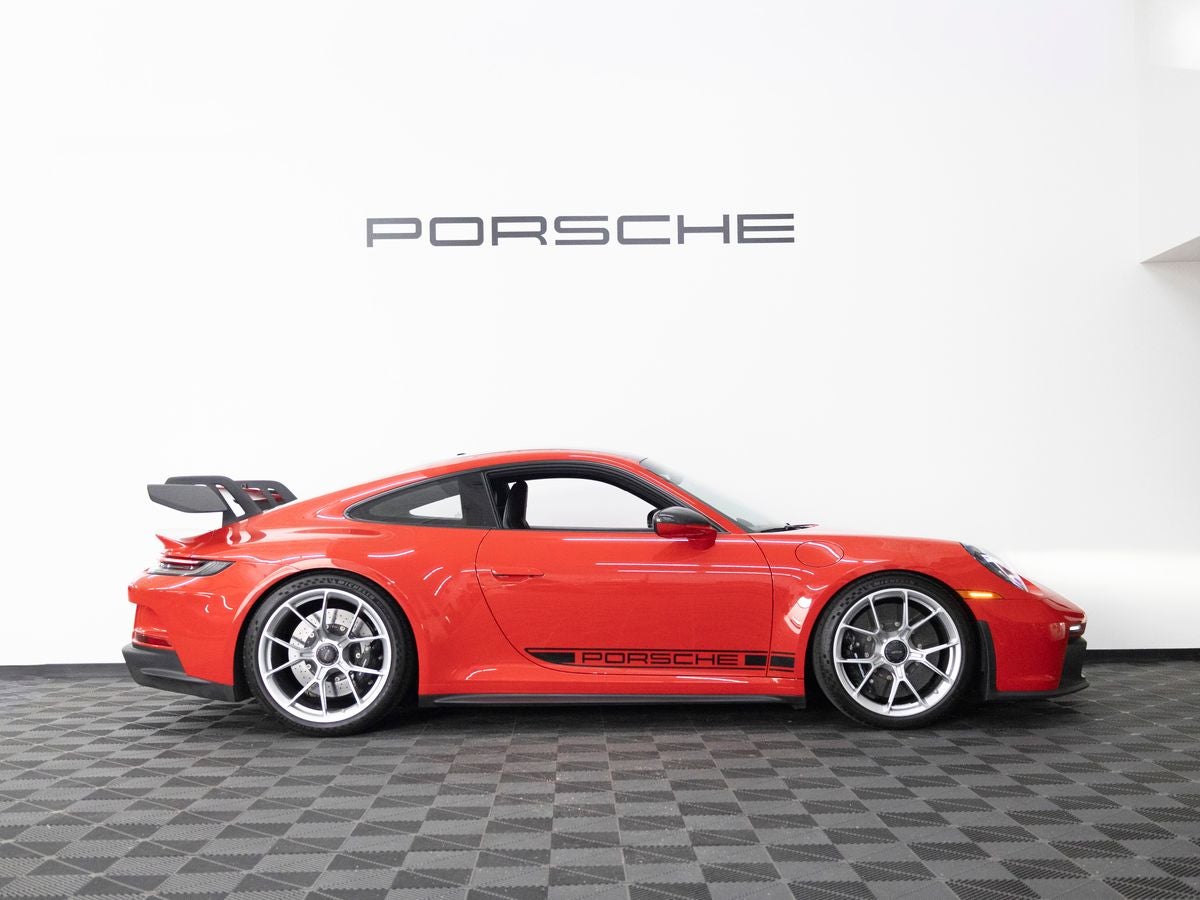 2024 Porsche 911 GT3