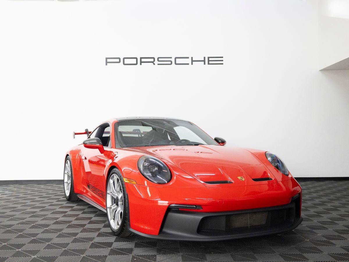 2024 Porsche 911 GT3