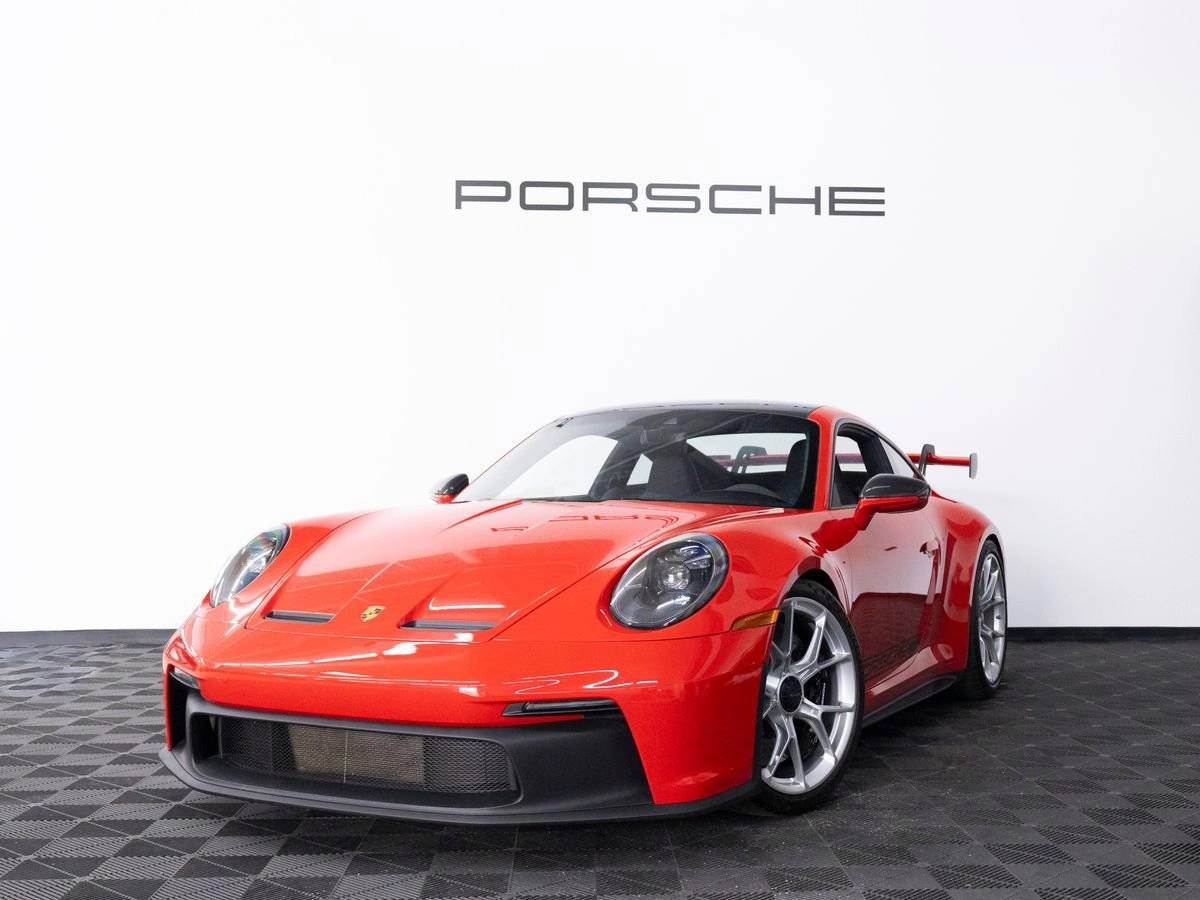 2024 Porsche 911 GT3