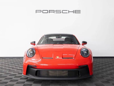 2024 Porsche 911 GT3