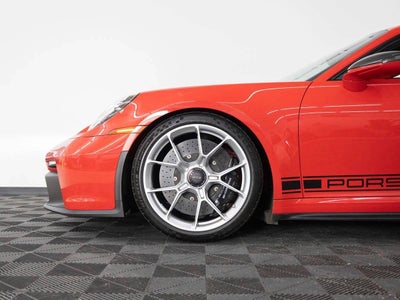 2024 Porsche 911 GT3