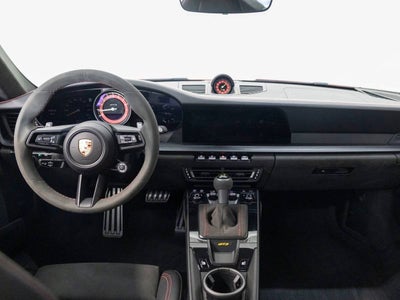 2024 Porsche 911 GT3