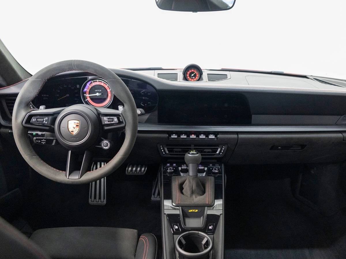 2024 Porsche 911 GT3