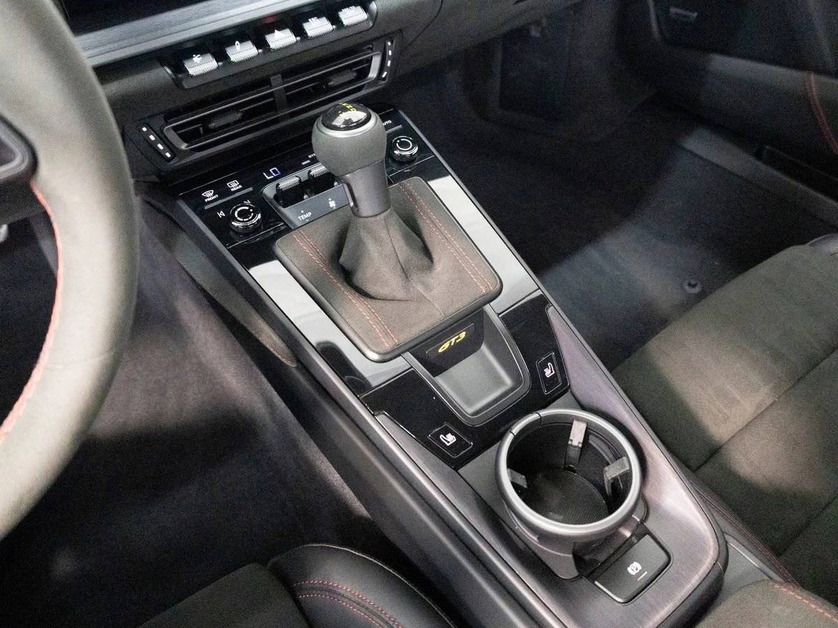 2024 Porsche 911 GT3