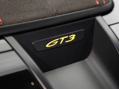 2024 Porsche 911 GT3