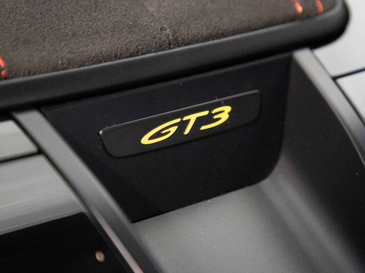 2024 Porsche 911 GT3