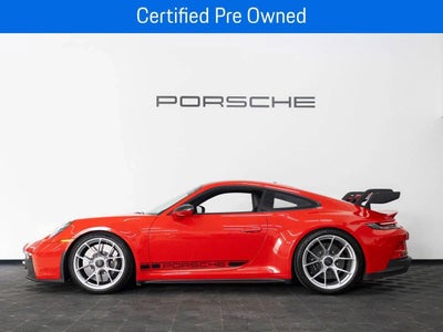 2024 Porsche 911 GT3