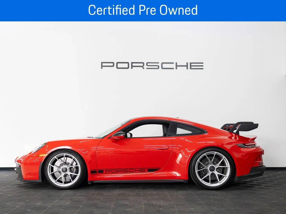 2024 Porsche 911 GT3