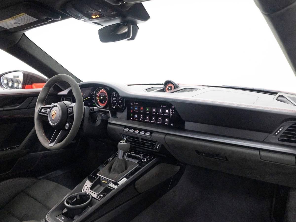 2024 Porsche 911 GT3