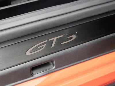 2024 Porsche 911 GT3
