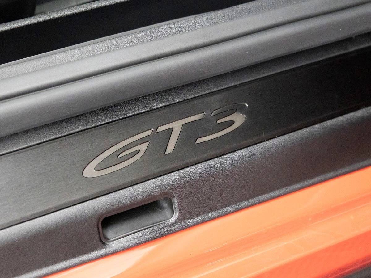 2024 Porsche 911 GT3