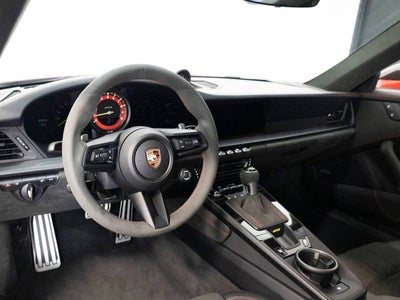 2024 Porsche 911 GT3