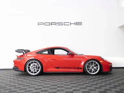 2024 Porsche 911 GT3