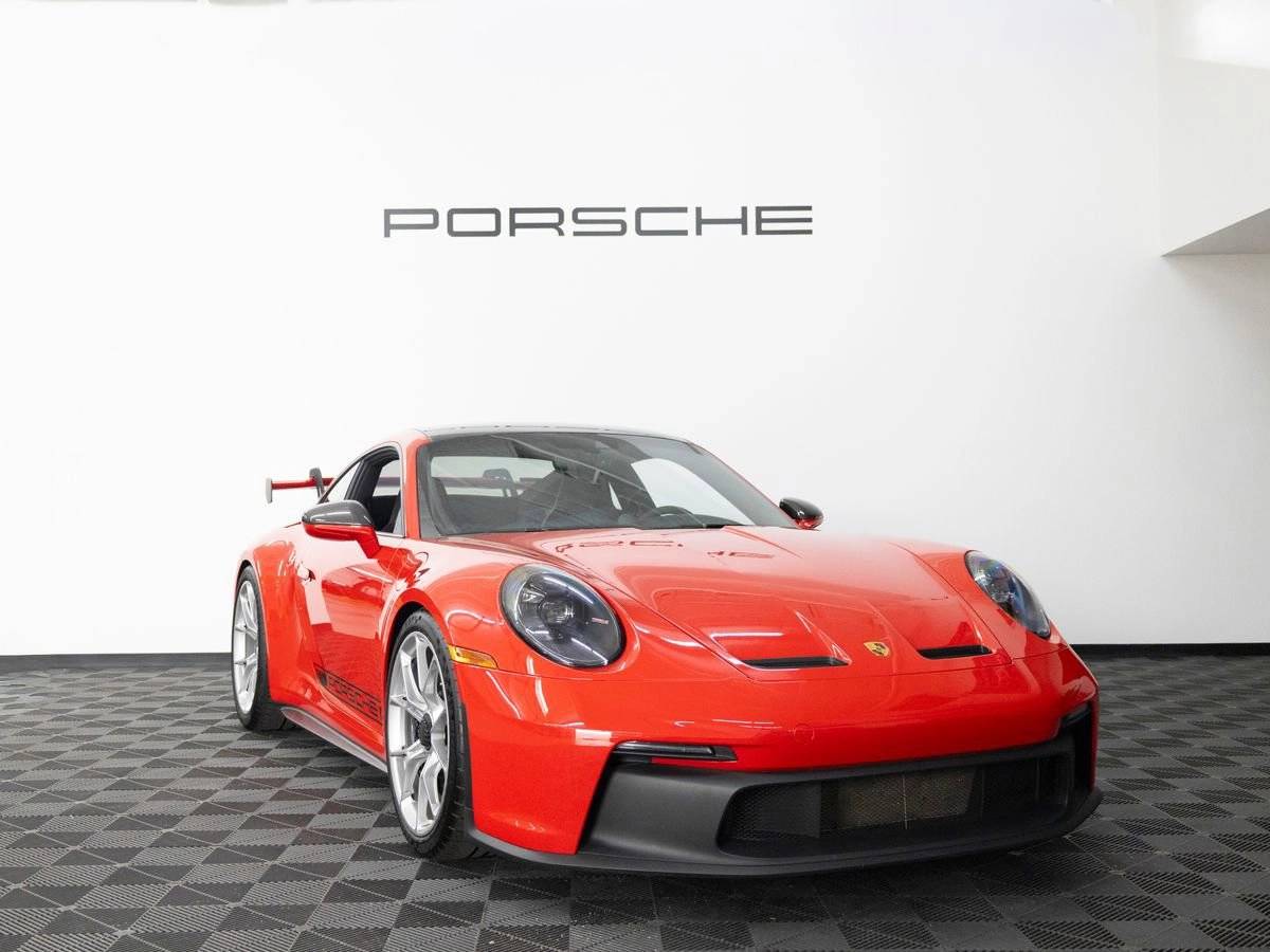 2024 Porsche 911 GT3