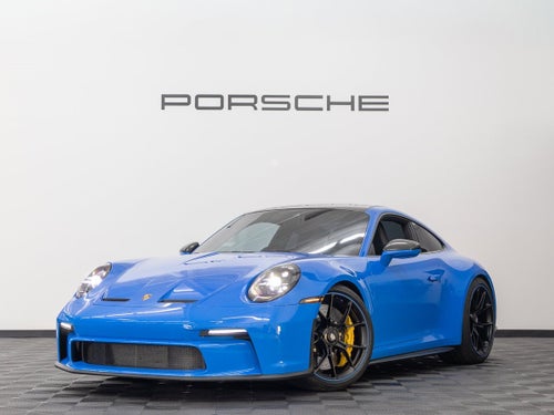 2022 Porsche 911 GT3 Touring