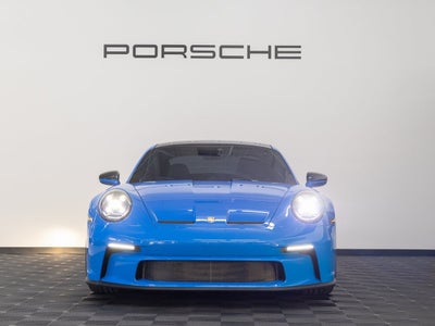 2022 Porsche 911 GT3 Touring