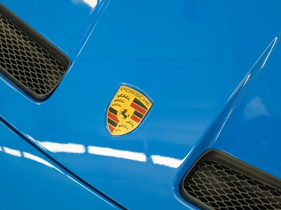 2022 Porsche 911 GT3 Touring