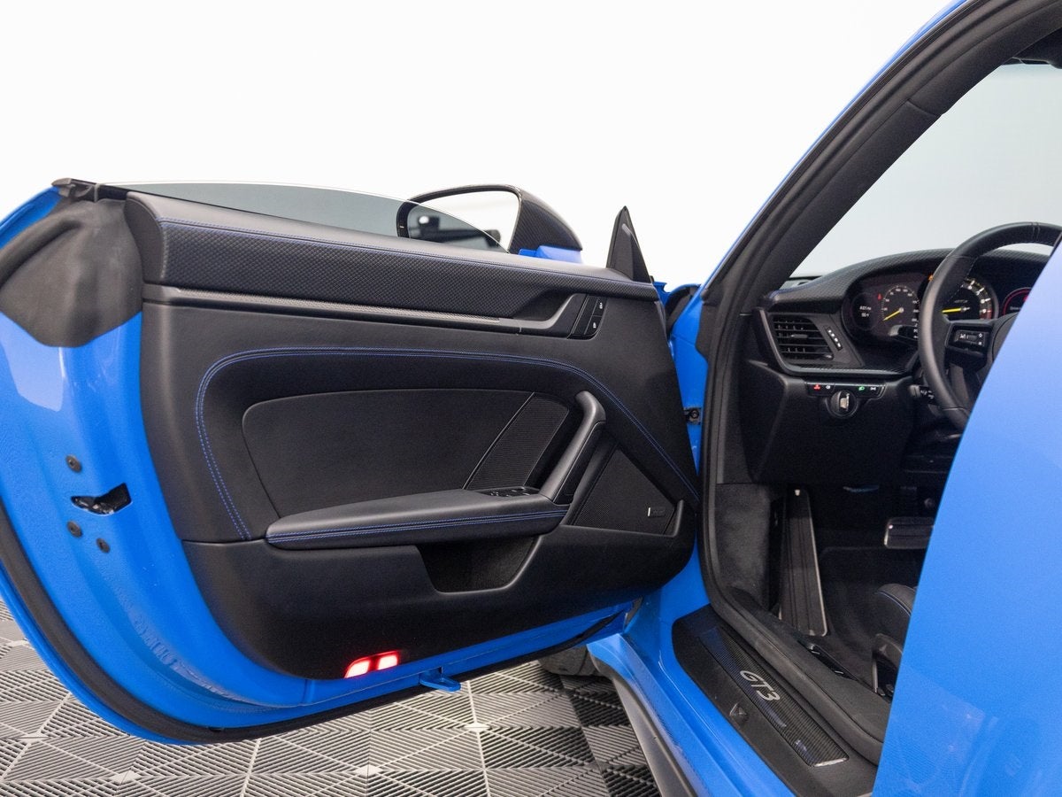 2022 Porsche 911 GT3 Touring