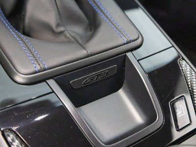 2022 Porsche 911 GT3 Touring