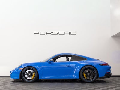2022 Porsche 911 GT3 Touring