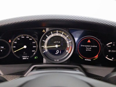 2022 Porsche 911 GT3 Touring