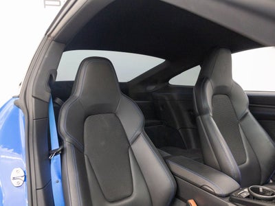 2022 Porsche 911 GT3 Touring