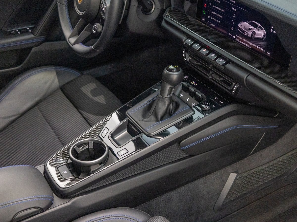 2022 Porsche 911 GT3 Touring