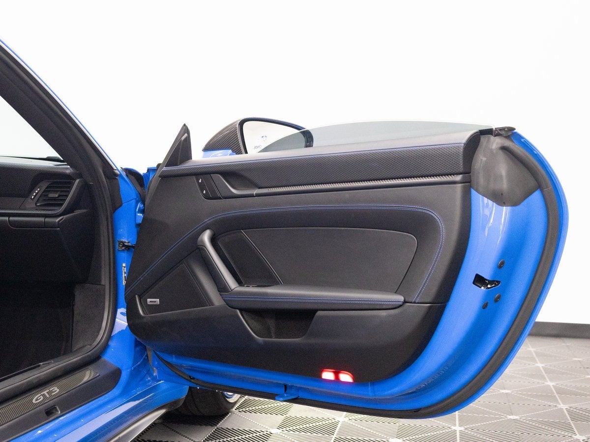 2022 Porsche 911 GT3 Touring