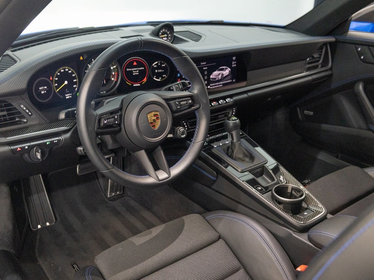 2022 Porsche 911 GT3 Touring