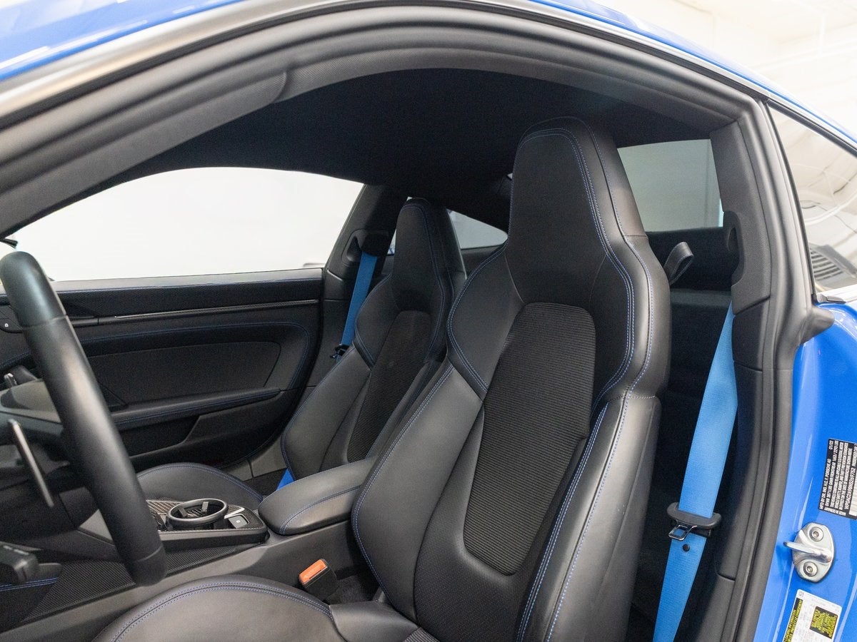 2022 Porsche 911 GT3 Touring