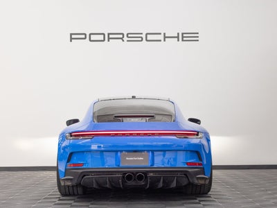 2022 Porsche 911 GT3 Touring