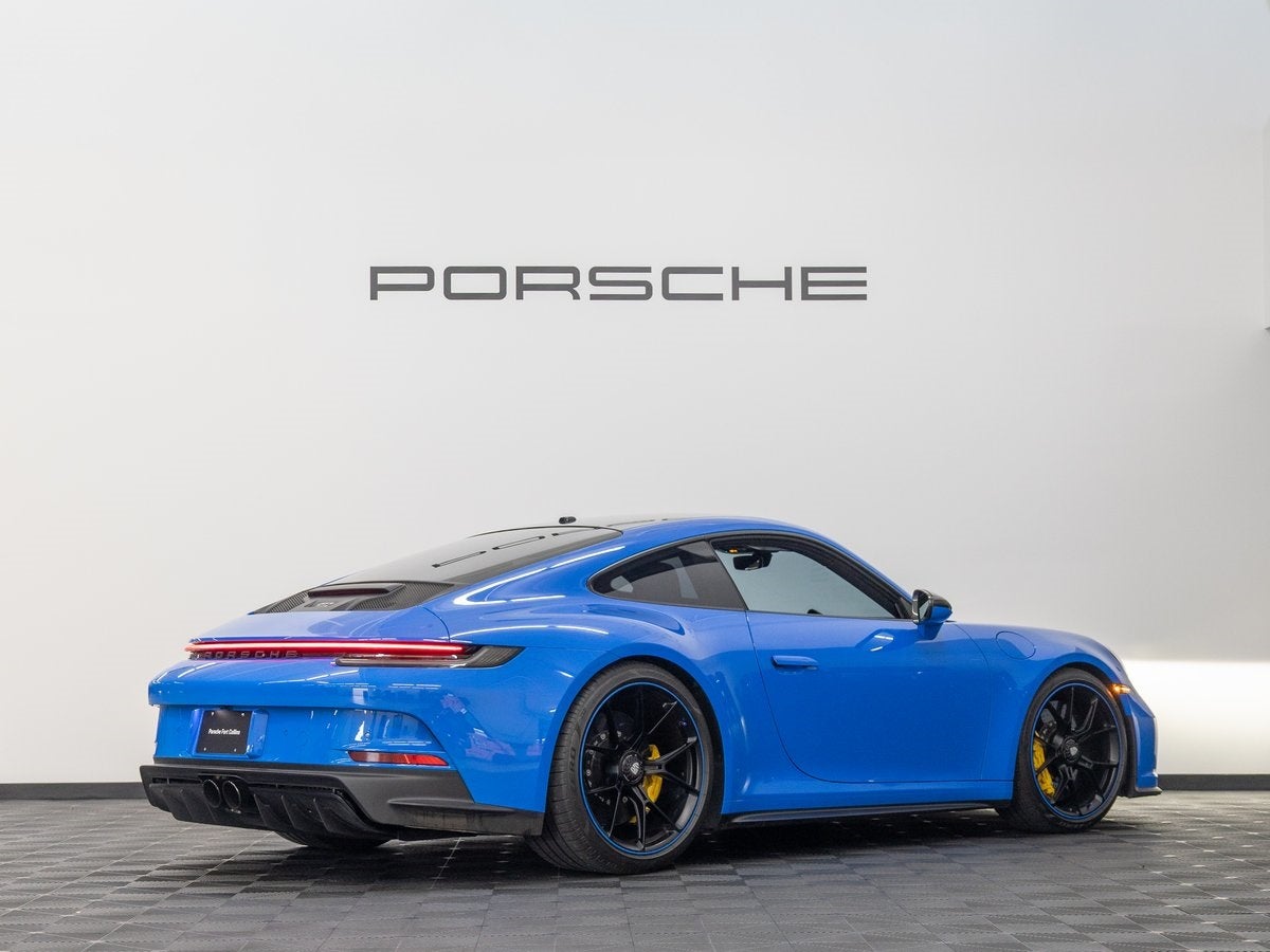2022 Porsche 911 GT3 Touring